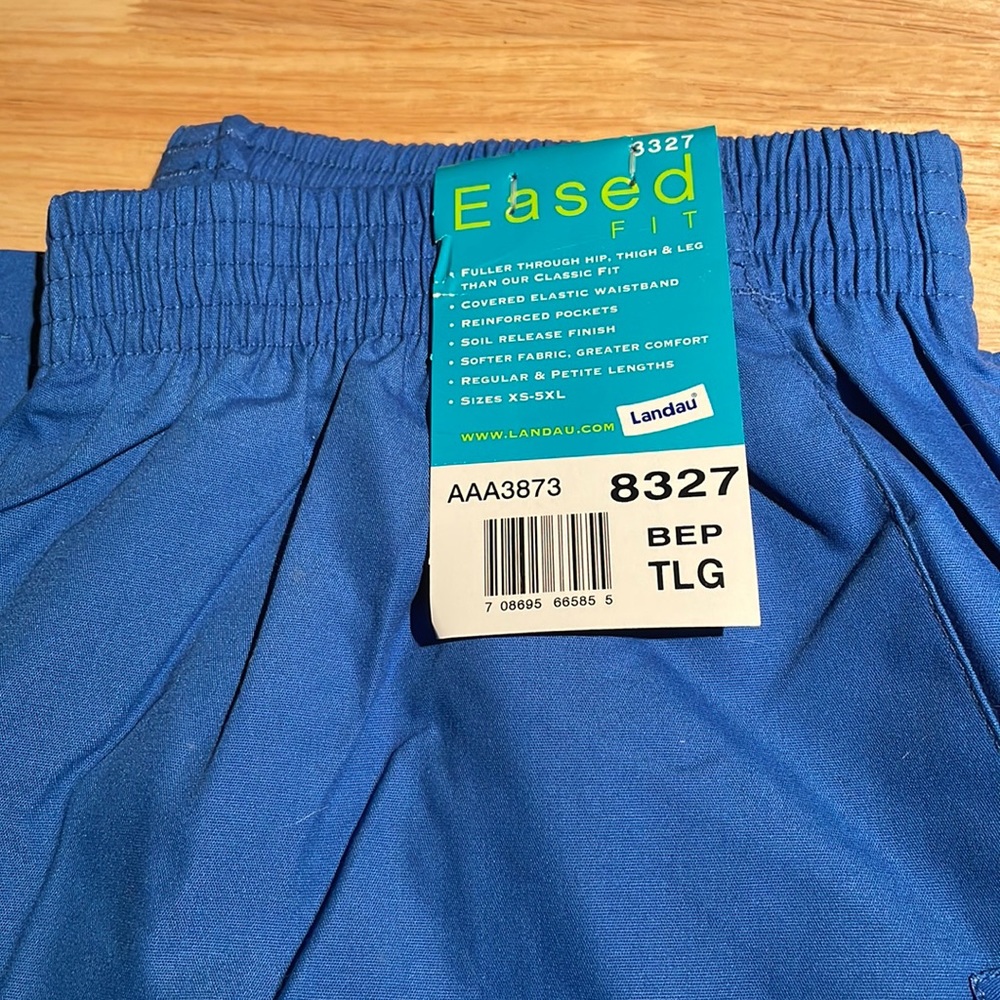 Landau Scrub Bottoms